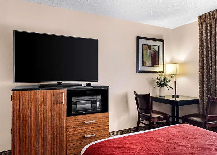 Surestay Plus By Best Western Reading North