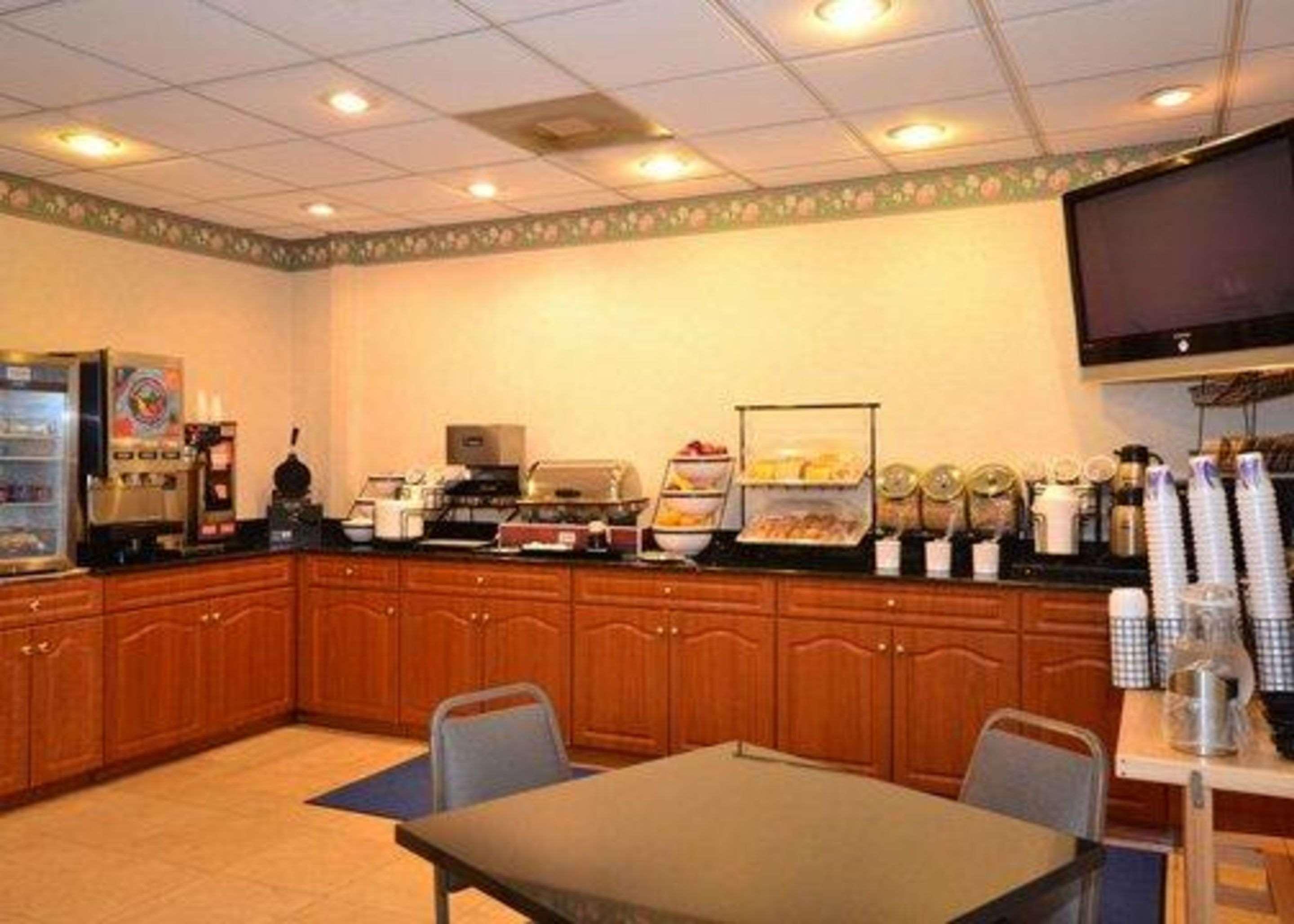 Surestay By Western North Hotel Reading