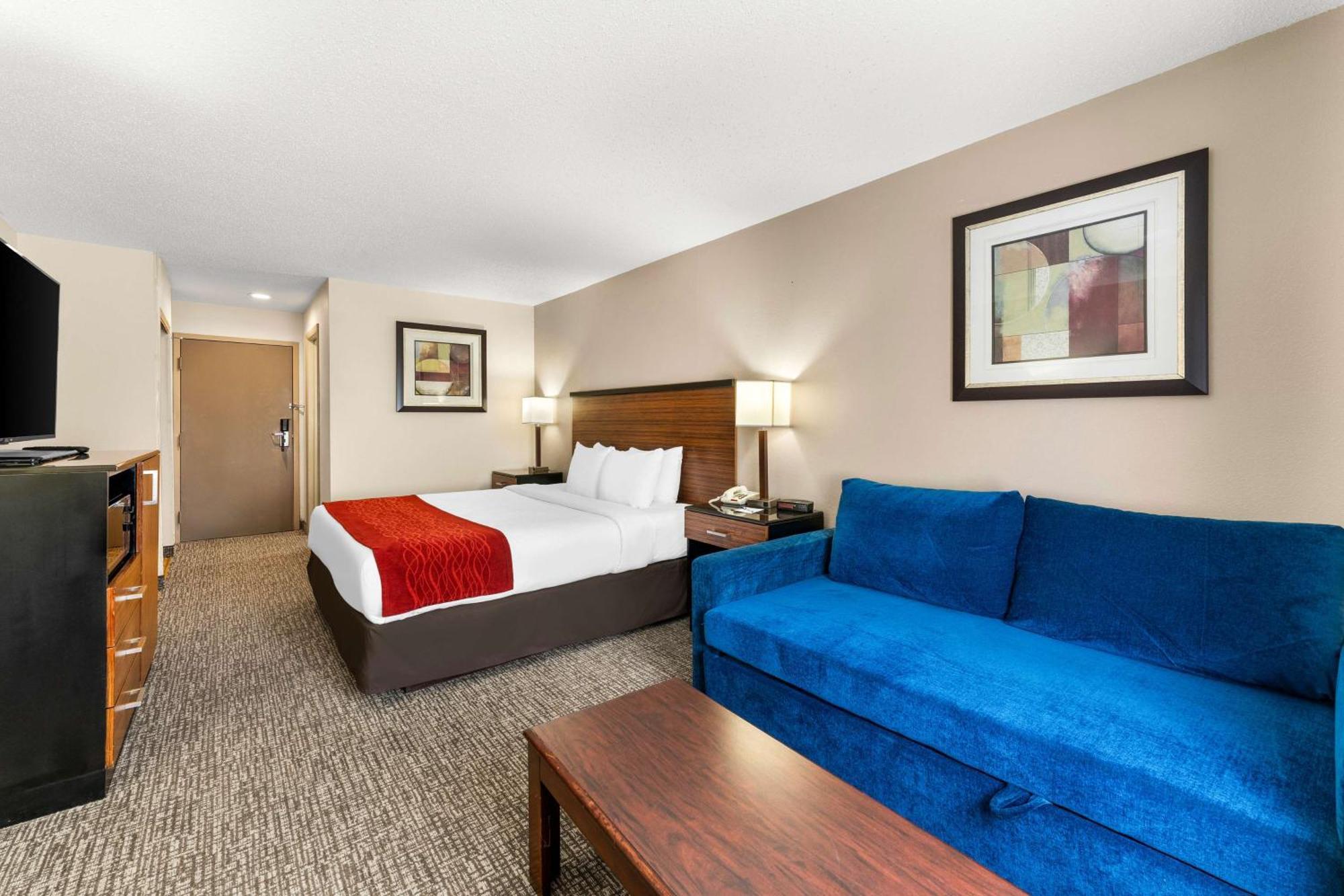 Surestay By Western North Hotel 3*