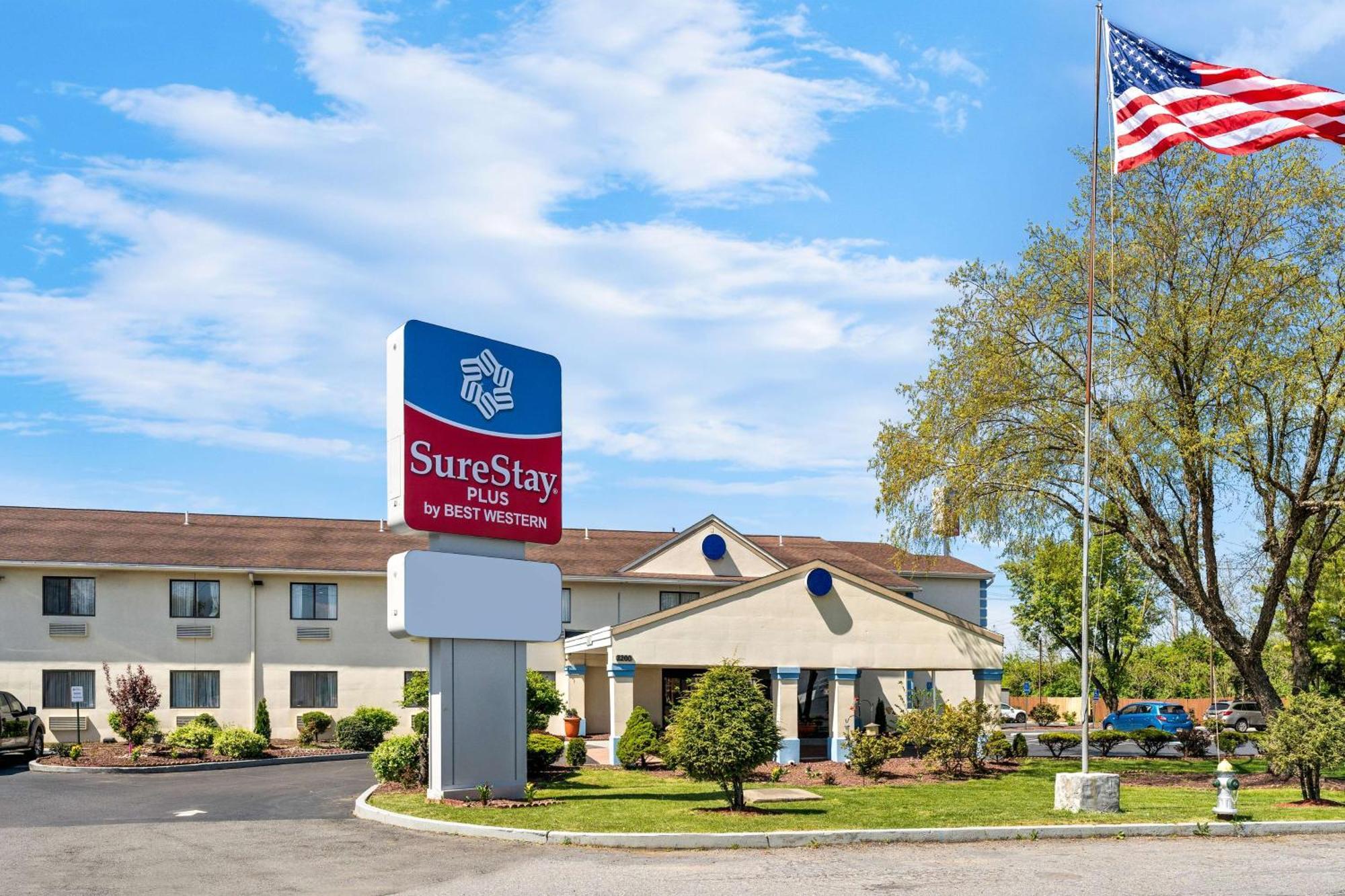 Surestay By Western North 3*